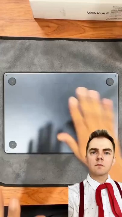 ️ Ce produit est à retrouver en LlEN dans ma Bl0  -PUBLlClTE / Comment nettoyer le clavier de son ordinateur ‍