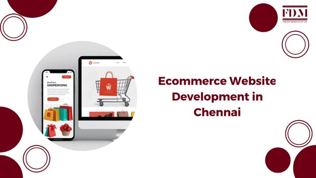 Ecommerce Website Development in Chennai - FuelDigi Marketing Pvt Ltd