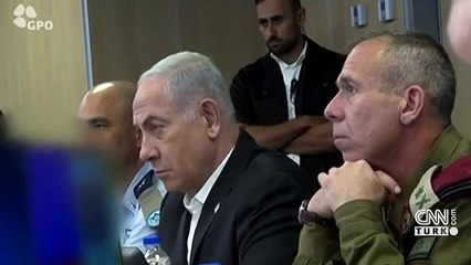 ABD ile İsrail arasında ateşkes krizi!