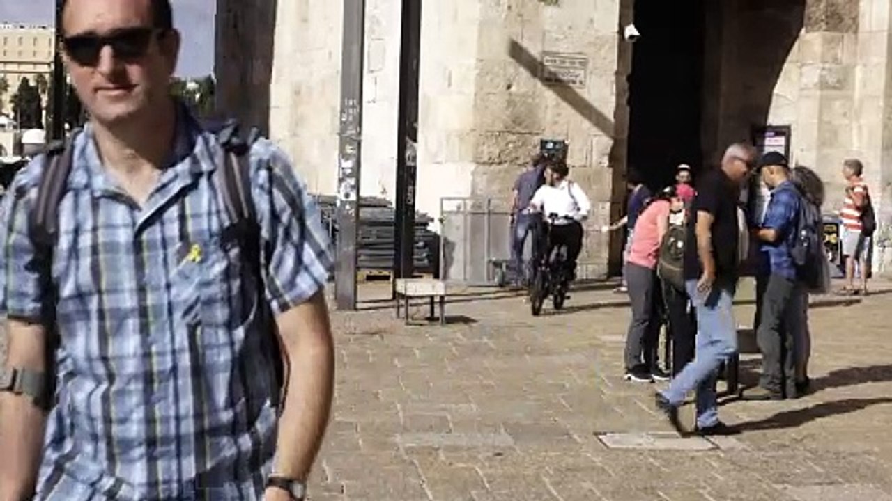 Tourismus in Israel liegt seit 7. Oktober am Boden