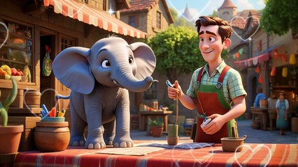 Ellie and the Tailor's Dream || Ellie and the Tailor's Dream