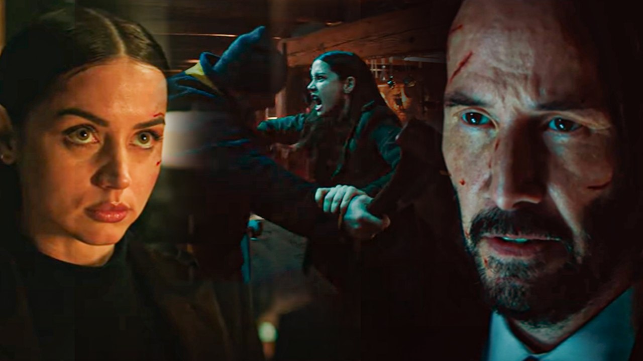 Ballerina' Trailer OUT: Ana de Armas Takes Action To A Whole New Level!