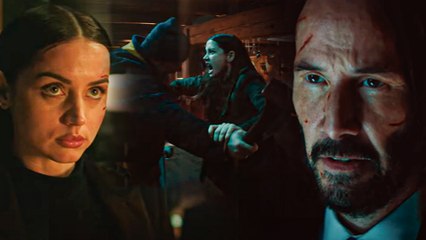 Ballerina' Trailer OUT: Ana de Armas Takes Action To A Whole New Level!