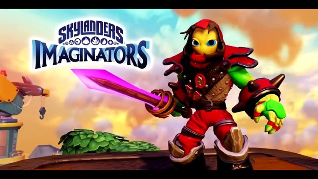 Skylanders Imaginators (Walkthrough FR) épisode 7: Académie des Skylanders & C.A.R.T.E (Ro-Bow)