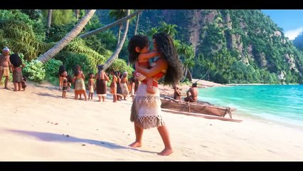 Moana 2 Trailer "We're Back" (2024 Movie) Dwayne Johnson, Alan Tudyk