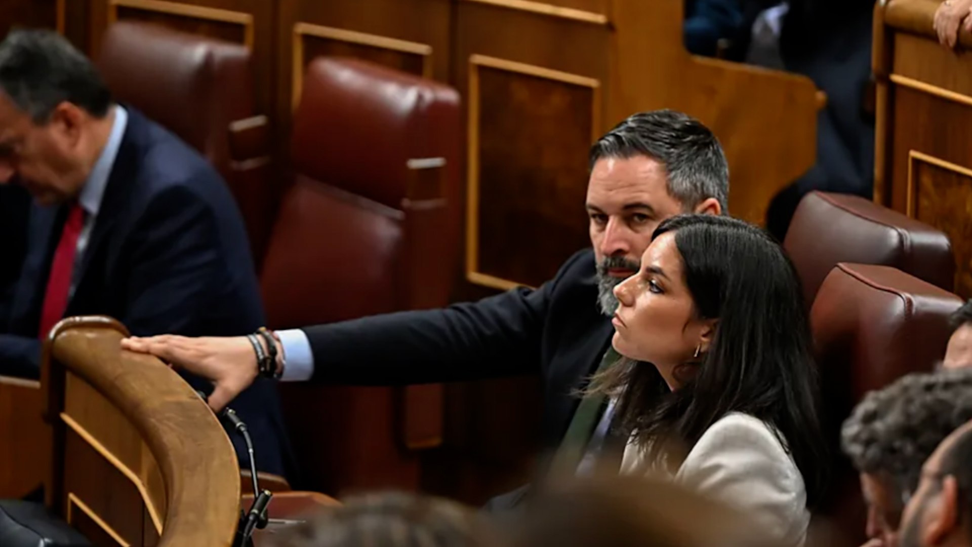 Vox confirma la querella a Alvise por difamaciones a Santiago Abascal