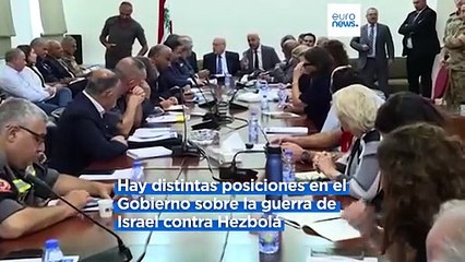 El ministro de Salud del Líbano afirma que la solución diplomática solo puede comenzar en Gaza