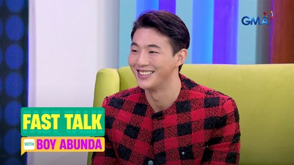 Fast Talk with Boy Abunda: Kim Ji Soo, nag-aaral na ng Tagalog at kultura ng Pilipinas! (Episode 434)