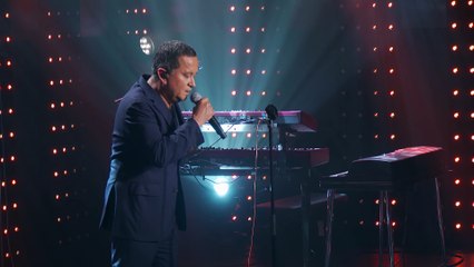 Yuri Buenaventura - Amame (Live) - Le Grand Studio RTL
