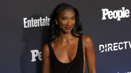 Taylor Hale | DIRECTV Gets Real Celebrating This Fall Reality TV Season | Blue Carpet