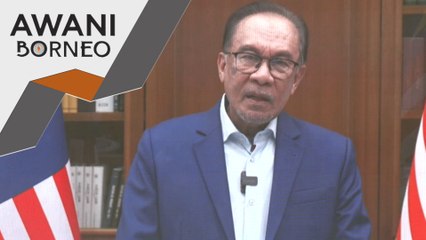 Semua pihak perlu kerjasama atasi masalah keciciran pelajar - PM Anwar