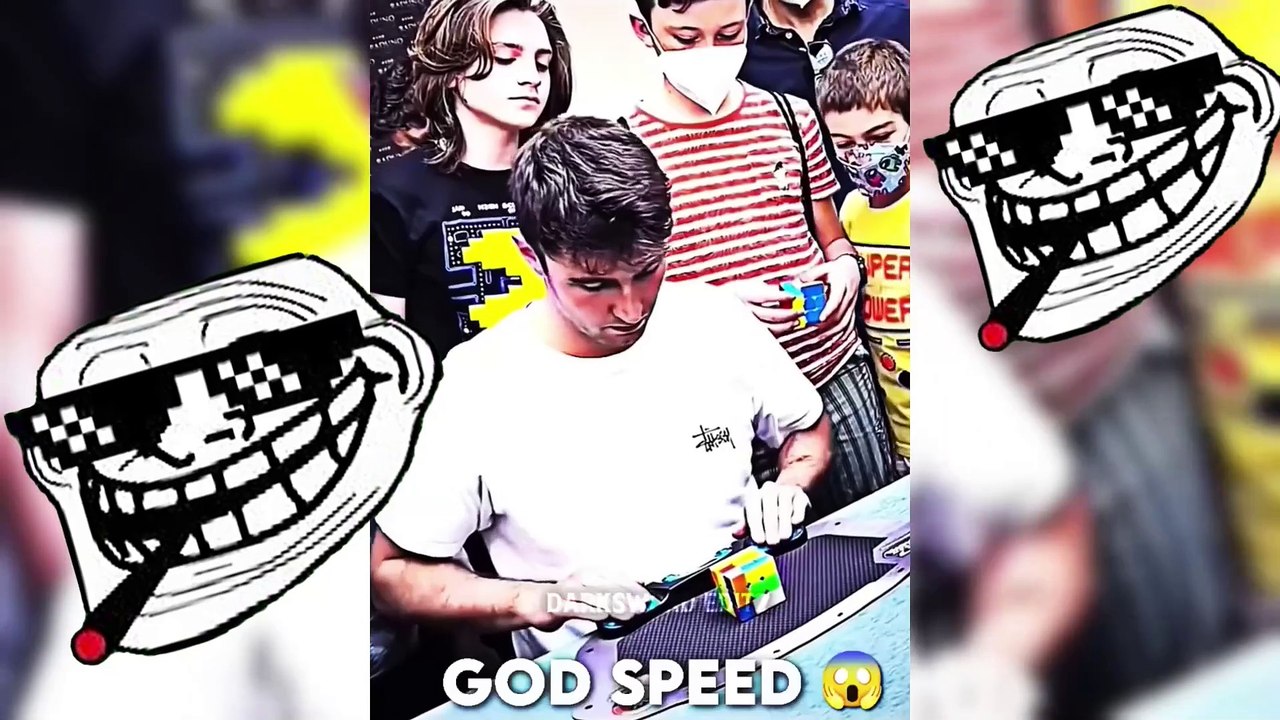 amazing people, insane abilities
