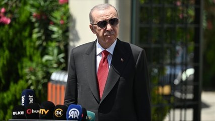Cumhurbaşkanı Erdoğan: BM'ye daimi üye olmanın gayretindeyiz