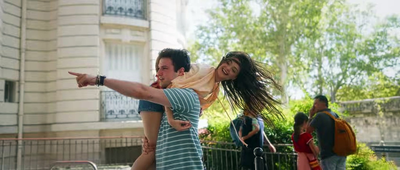 0000 Kilometre Trailer OV