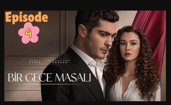 Bir Gece Masali - Episode 4 (English Subtitles)