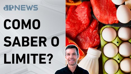 Qual a quantidade ideal de proteínas a ser consumida? Marcio Atalla explica