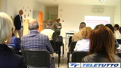 Video News - A Montichiari il centro per la famiglia