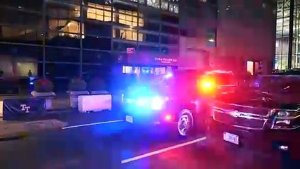 Starmer arrives at Trump Tower to meet former president