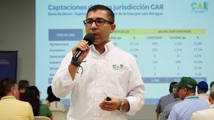 Desde la CAR sugieren utilizar las aguas subterráneas de Bogotá a corto plazo
