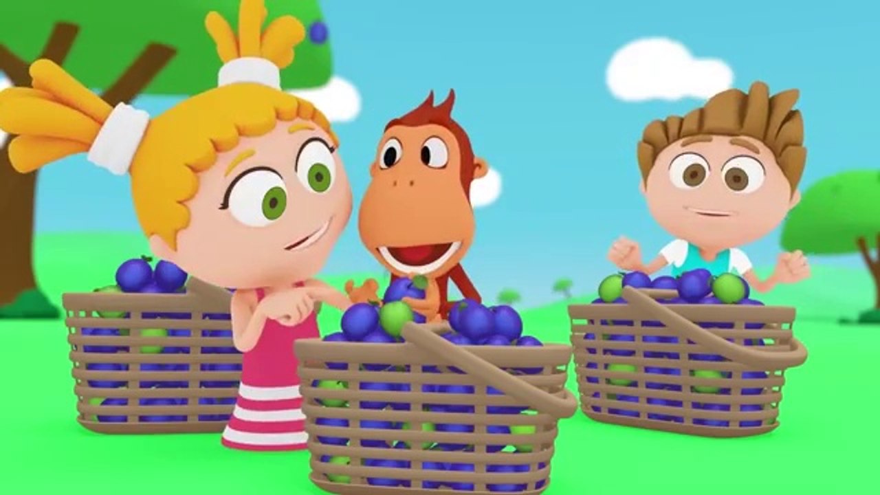 Kırmızı Balık ve KUKULİ ŞARKILARI  En Sevilen Kukuli Şarkıları Bir Arada - Arı Vız Vız, Turşu