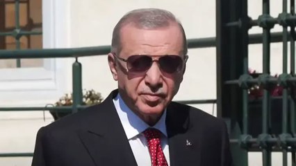 Cumhurbaşkanı Erdoğan'dan BM açıklaması: Daimi üye olmanın gayretindeyiz