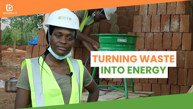Benin: Turning waste into energy