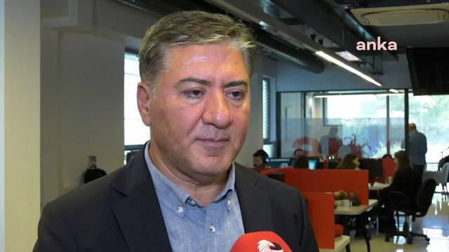 Emir: ''Siyasi yasak yoluyla bir süreliğine siyaset dışına itme çabası olduğunu biliyoruz''