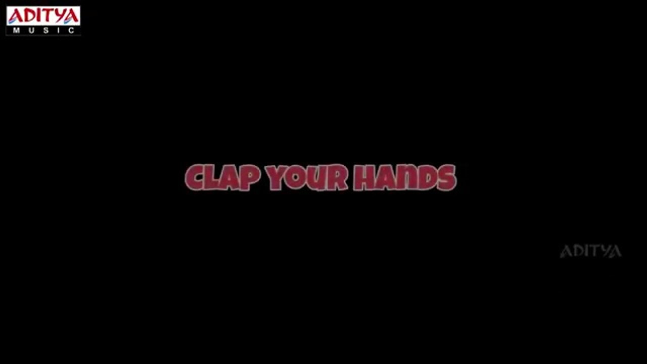 Clap Your Hands with Lyrics __ Popular English Nursery Rhymes for Kids