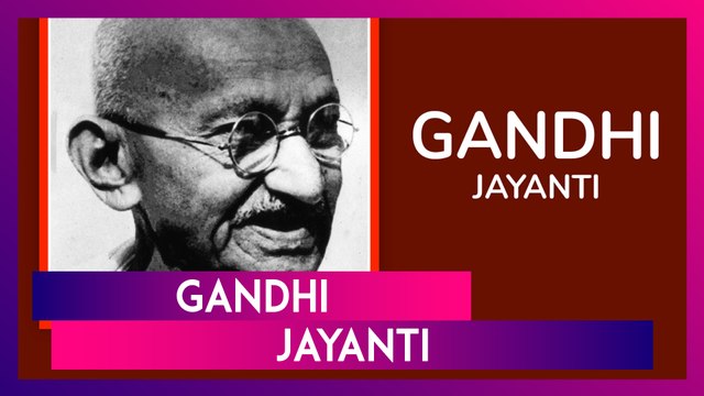 Gandhi Jayanti 2024 Wishes, Quotes, Messages & Greetings On Mahatma Gandhi's Birth Anniversary