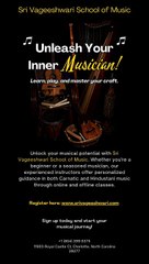 Your Journey to Master Indian Classical Music Starts Here | SVSM