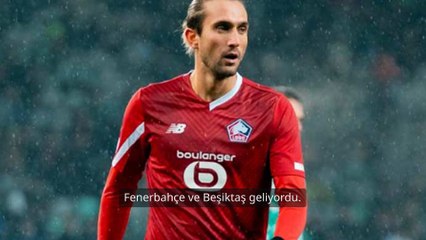 Yusuf Yazıcı'dan ters köşe