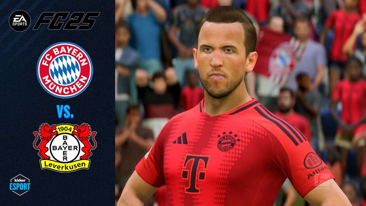 Fc-25-matchprognose: schlägt der fc bayern im gipfel zurück?