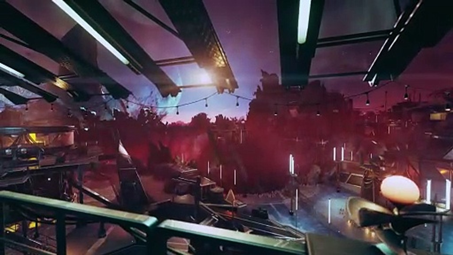 STARFIELD: Shattered Space - Official Reveal Trailer | ENGLISH | 4K