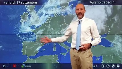 Meteo Toscana, weekend sereno ma vento forte