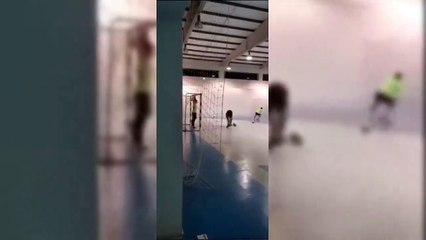 Associação de Santo Tirso de Futsal