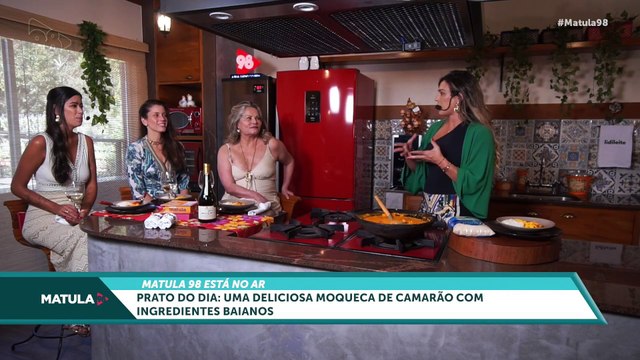 MATULA 98 | Minas Gerais com Bahia: a riqueza mineira e a explosão baiana