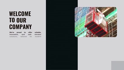 Efficient Freight Elevators for Heavy Loads | Vertilink