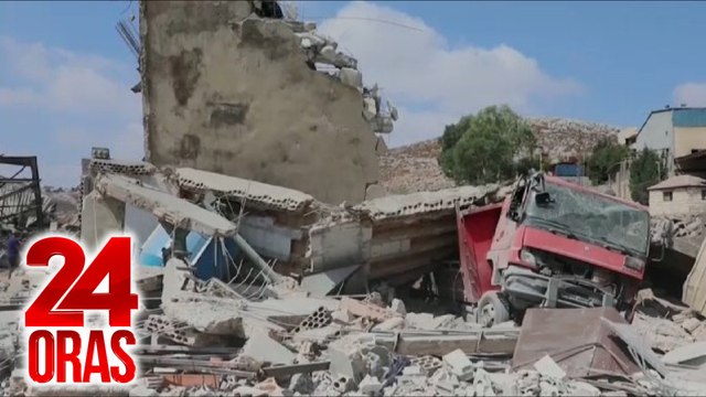 Panawagan ng DFA sa mga Pinoy sa Lebanon - Magpa-repatriate na | 24 Oras