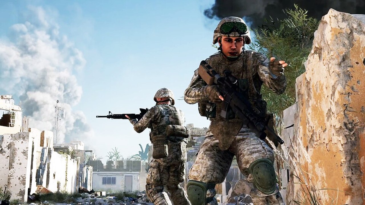 Six Days in Fallujah bekommt sein wichtigstes Singleplayer-Update und wird noch viel taktischer