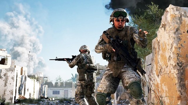 Six Days in Fallujah bekommt sein wichtigstes Singleplayer-Update und wird noch viel taktischer