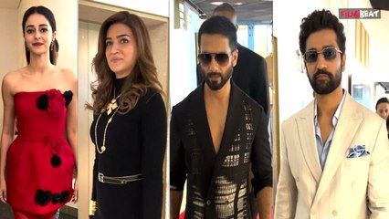 IIFA 2024: Ananya Pandey, Kriti Sanon, Vicky Kaushal समेत इन Celebs ने बिखेरा जलवा!