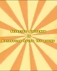 Selected Students by Paraakhya Education Foundation