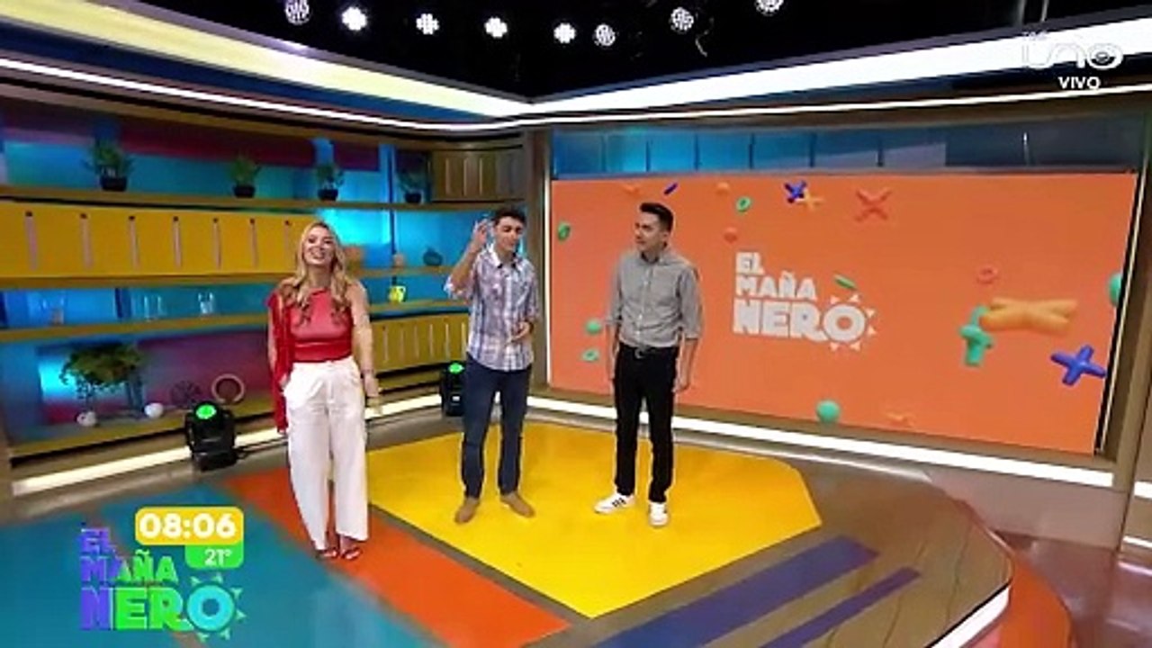 Presentadores de EM corrieron con Guadalupe Tórrez