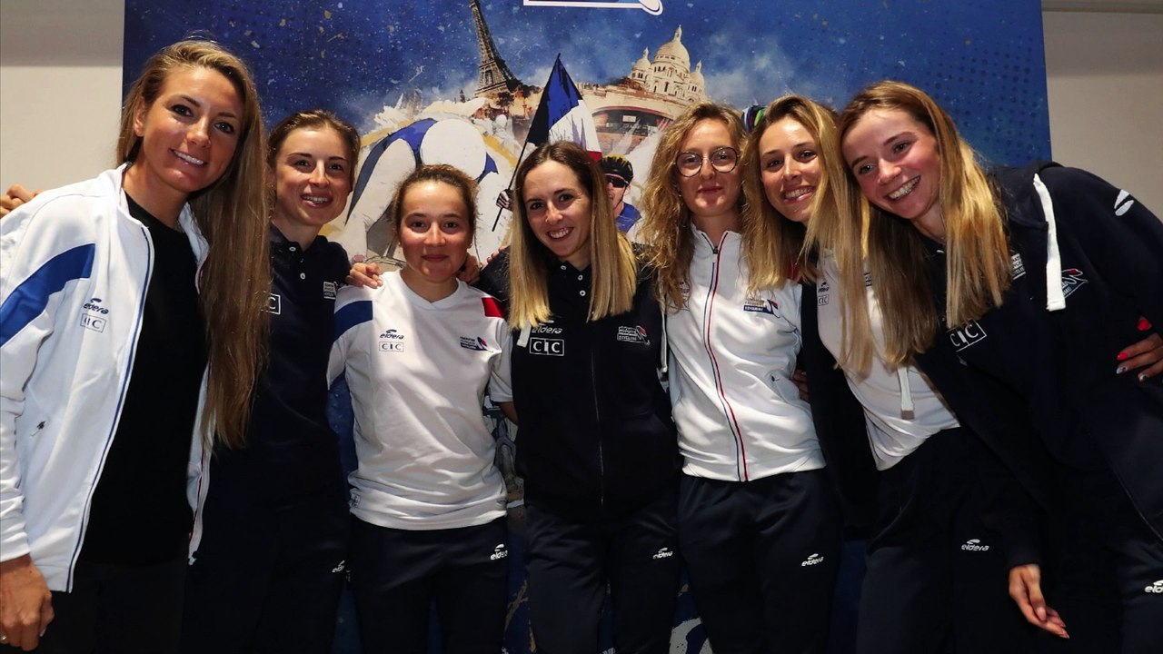 Cyclisme - UCI World Championships Zurich 2024 - Pauline Ferrand-Prévot : "Je veux aider l'équipe de France à aller chercher le titre mondial"