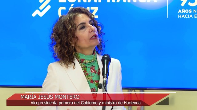 Montero ciñe al IRPF la cesión de impuestos a Cataluña