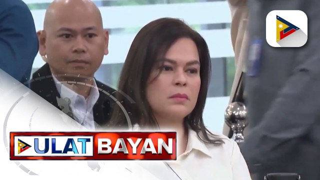 House Speaker Martin Romualdez, nanindigang walang impeachment plot laban kay VP Sara Duterte