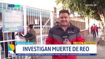 Investigan muerte de privado de libertad, llegó sin signos vitales al hospital que era trasladado