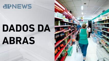 Consumo nos lares brasileiros cresce 1% em agosto