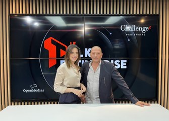 Le Talk Entreprise - Challenges - Partenaire // MIHA BODYTEC