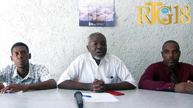 Kowalisyon ti kras konsyans mande gouvènman an pote asistans bay paran yo pou rewouvèti lekòl la.